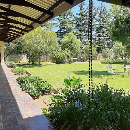 Отель Grace Country Retreat Memel Экстерьер фото