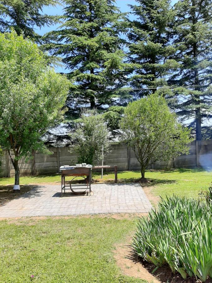 Отель Grace Country Retreat Memel Экстерьер фото