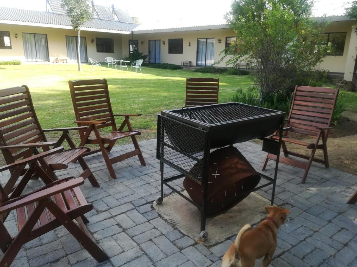 Отель Grace Country Retreat Memel Экстерьер фото