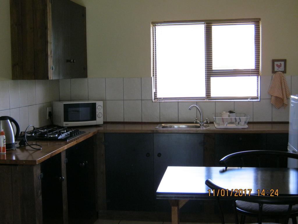 Отель Grace Country Retreat Memel Экстерьер фото