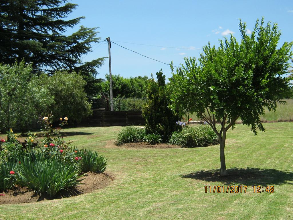 Отель Grace Country Retreat Memel Экстерьер фото