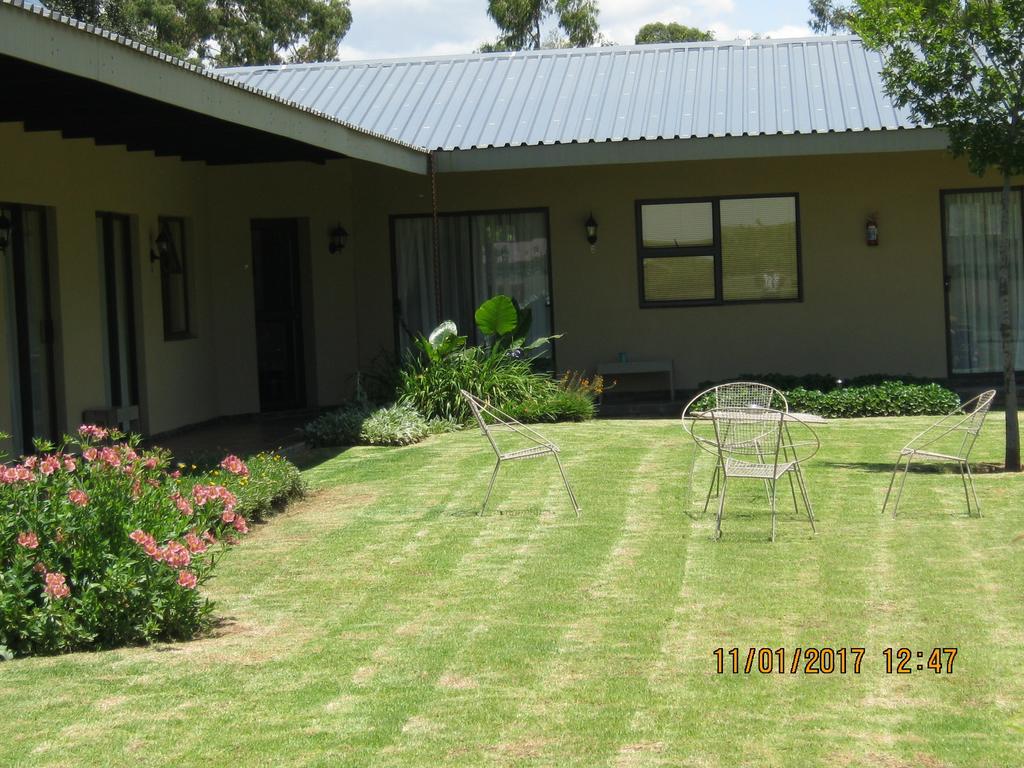 Отель Grace Country Retreat Memel Экстерьер фото