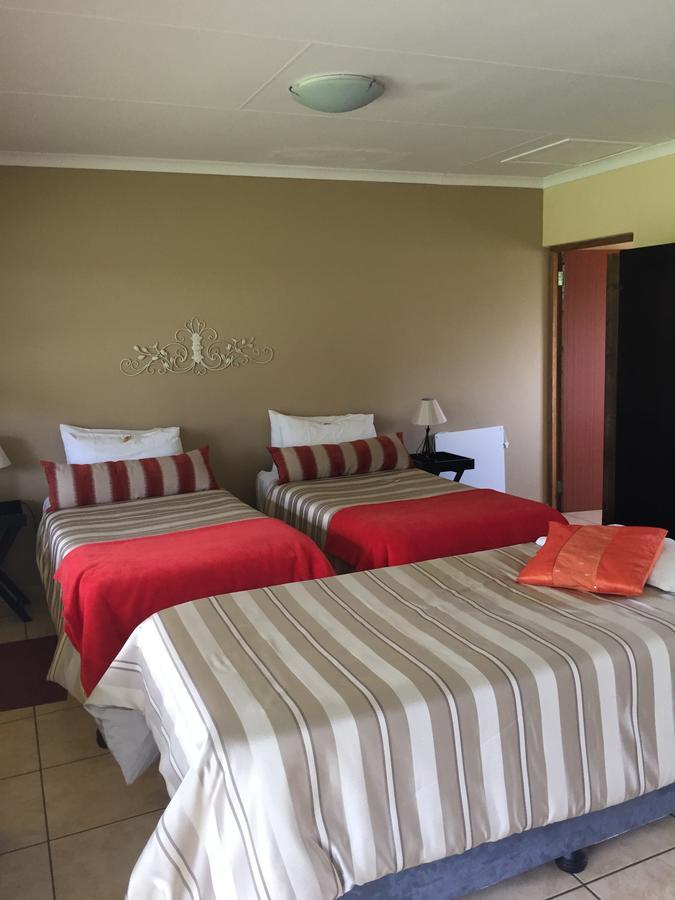 Отель Grace Country Retreat Memel Номер фото
