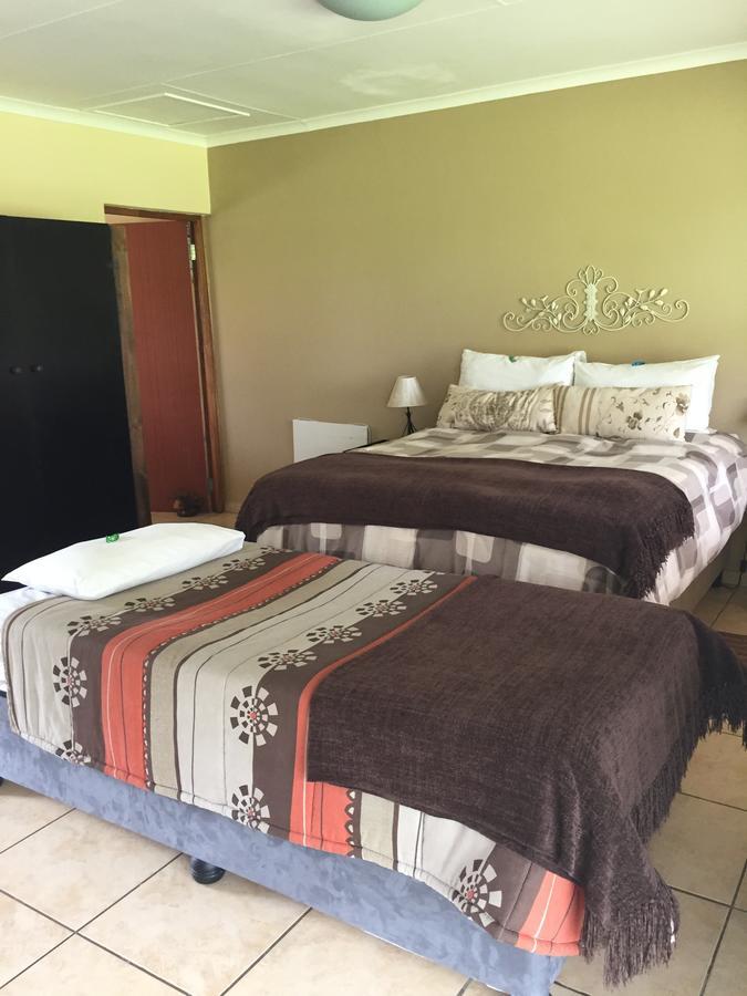 Отель Grace Country Retreat Memel Номер фото
